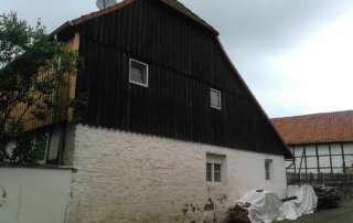 Jaggi Holzbau Referenz Fassaden Gevensleben